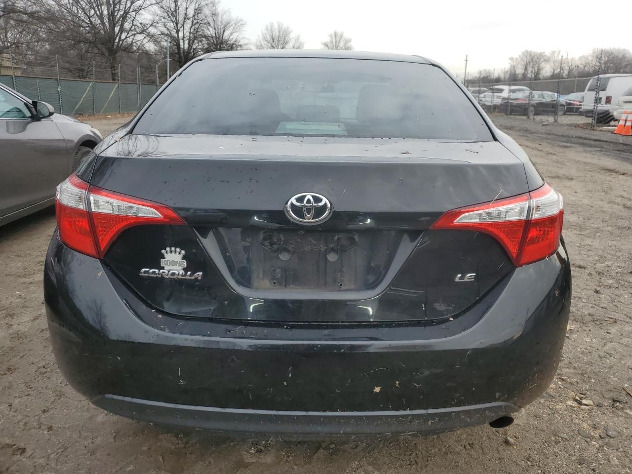 2015 Toyota Corolla - Image 6