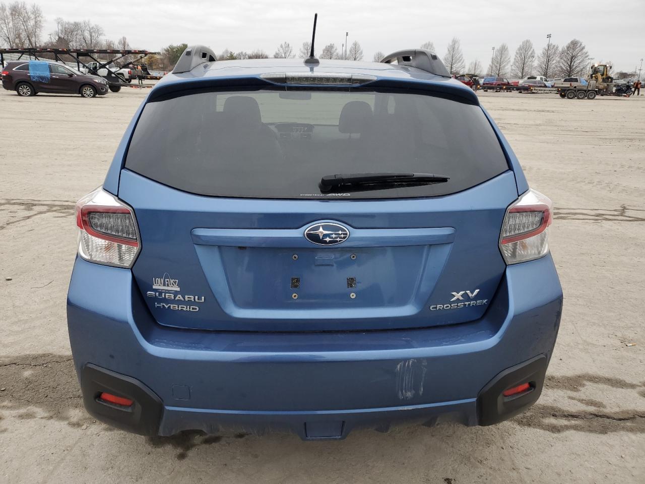 2014 Subaru XV - Image 6