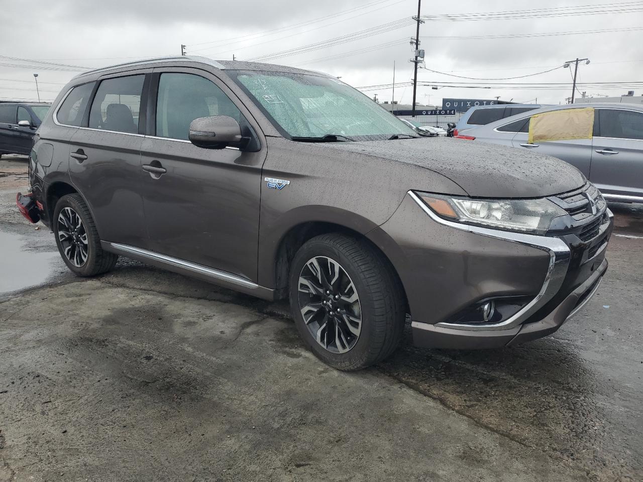 2018 Mitsubishi Outlander - Image 4
