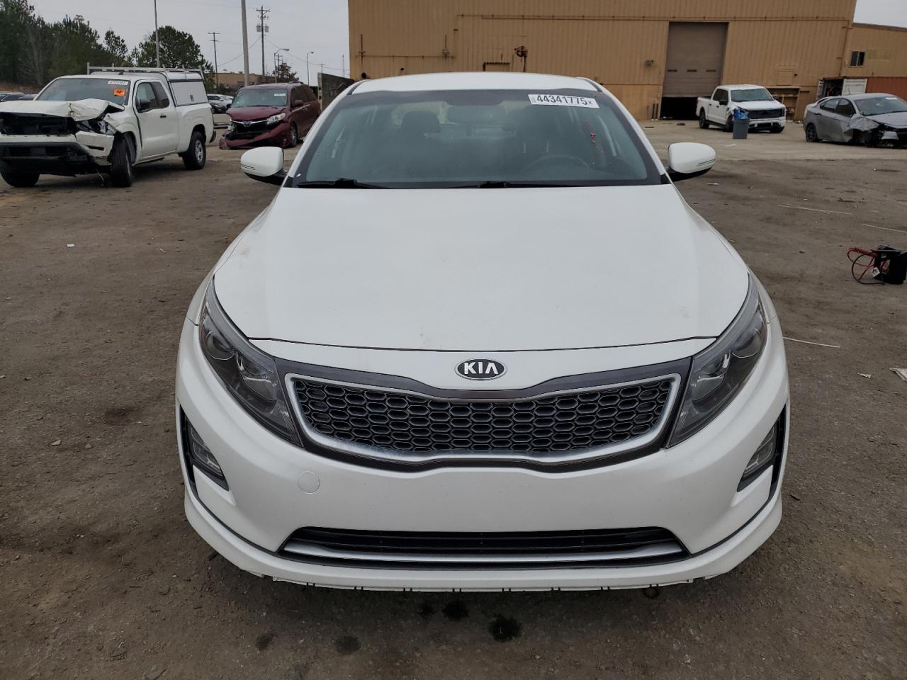 2015 Kia Optima - Image 5