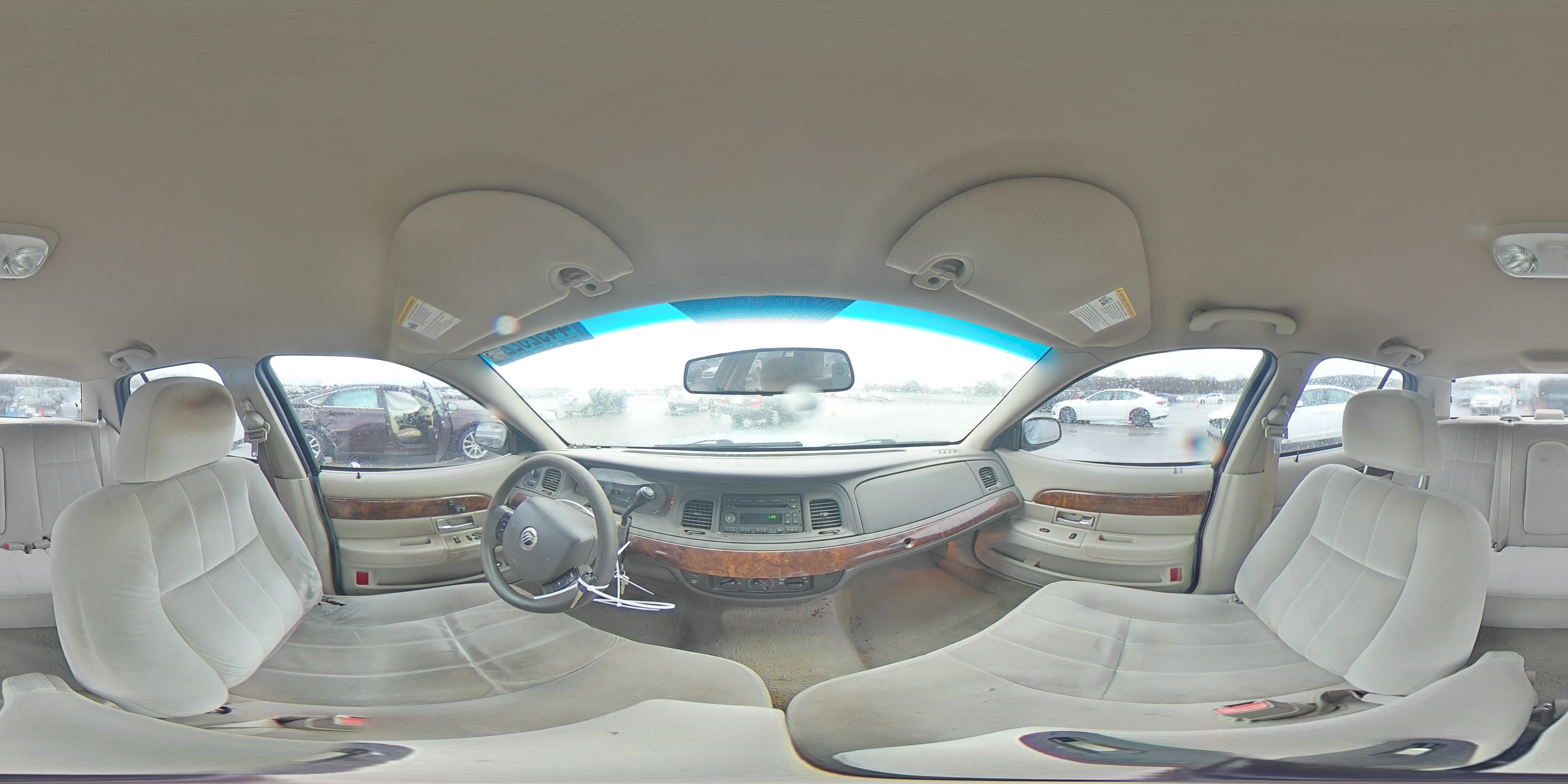 2008 Mercury Grand Marquis - Image 13