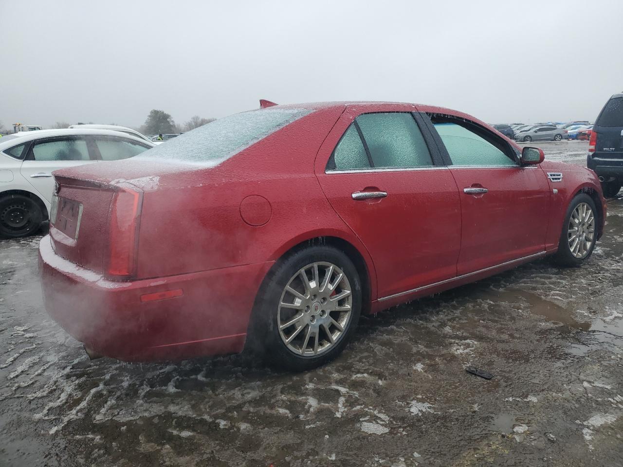 2010 Cadillac STS - Image 3