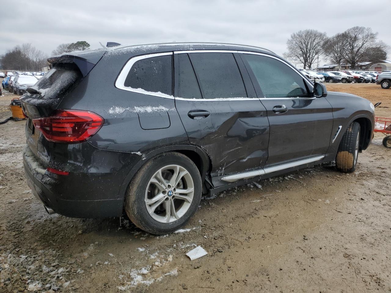 2020 BMW X3 - Image 3