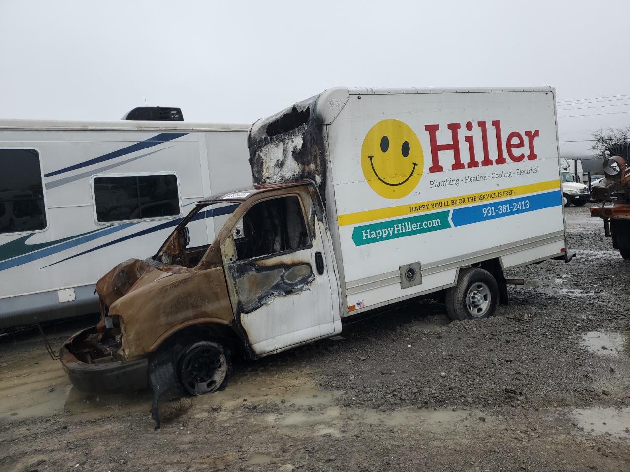 2021 Chevrolet Express G3500 for Sale in Lebanon, TN - Burn