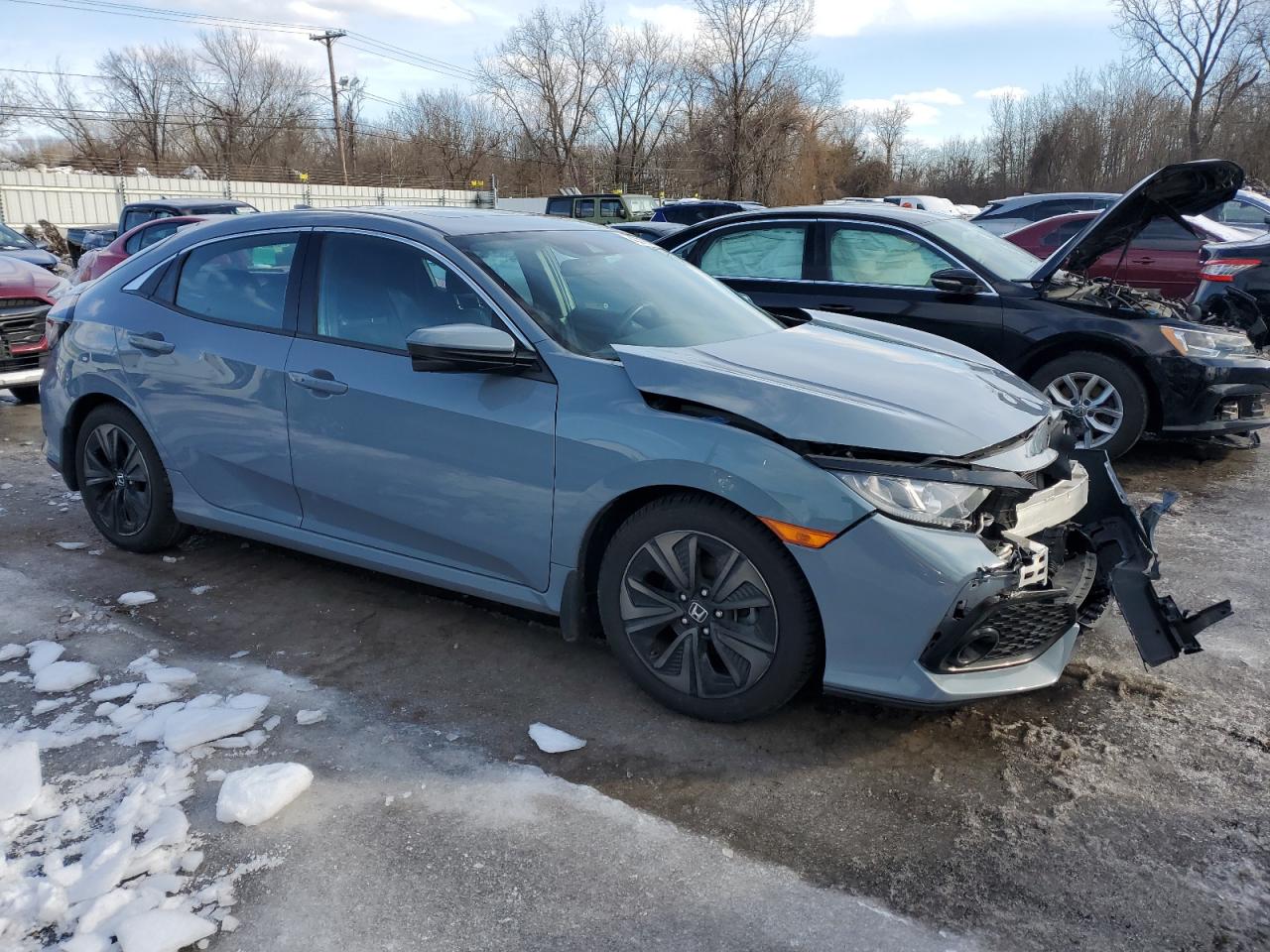 2019 Honda Civic - Image 4