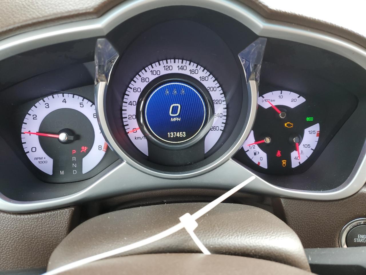 2012 Cadillac SRX - Image 9