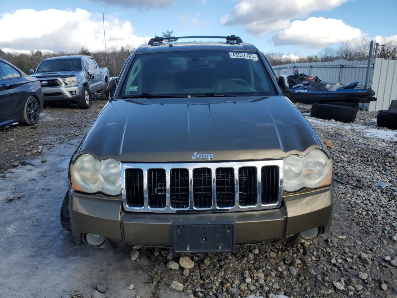 2009 Jeep Grand Cherokee - Image 5