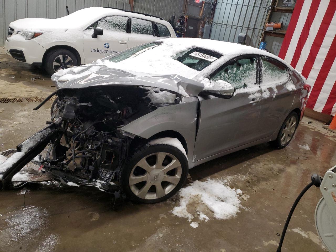 2012 Hyundai Elantra - Image 1