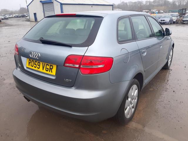 2009 AUDI A3 158 TFS