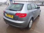 2009 AUDI A3 158 TFS for sale at Copart WOLVERHAMPTON