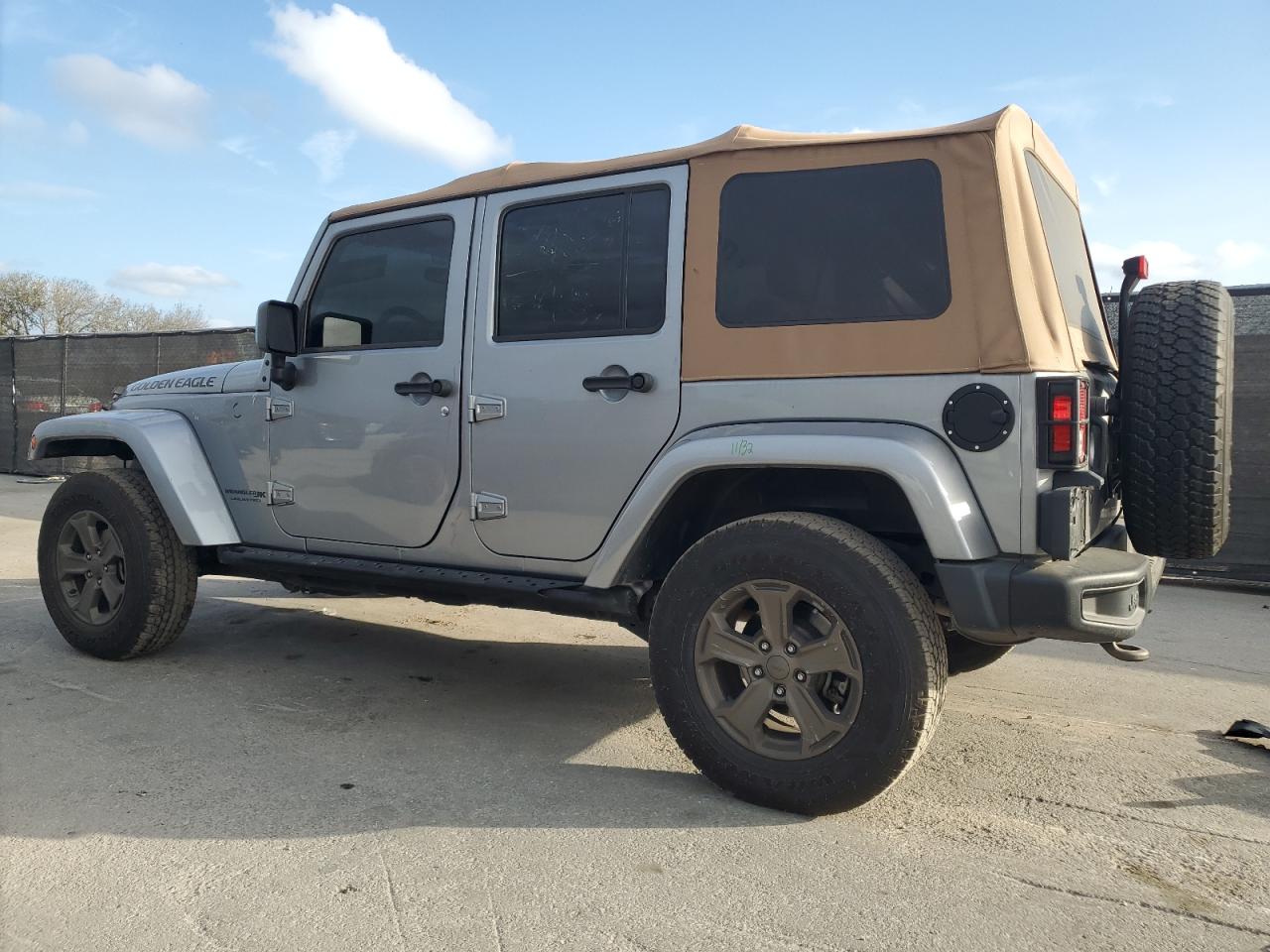 2018 Jeep Wrangler - Image 2