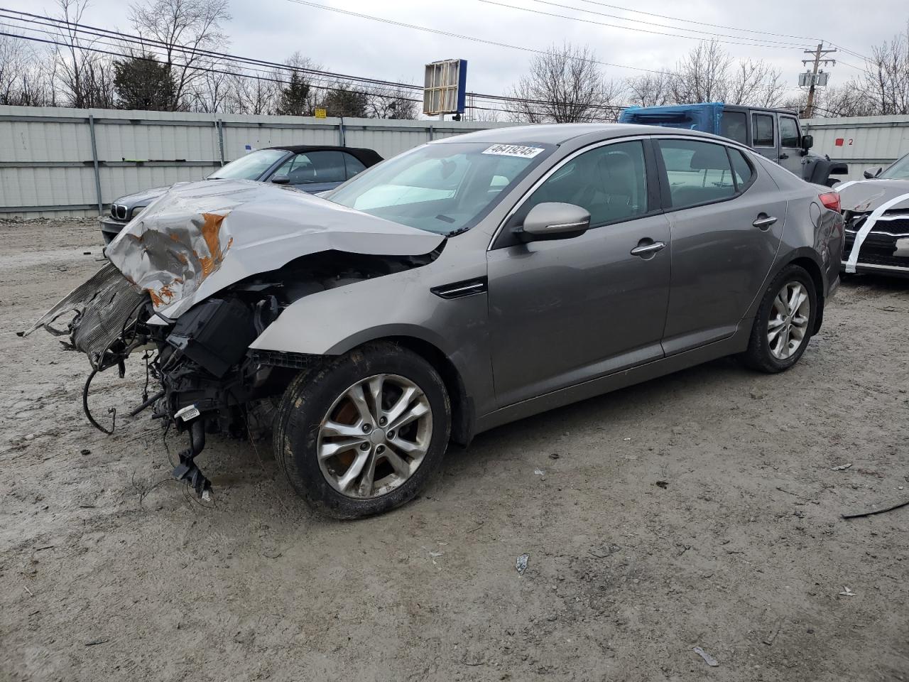 2013 Kia Optima - Image 1