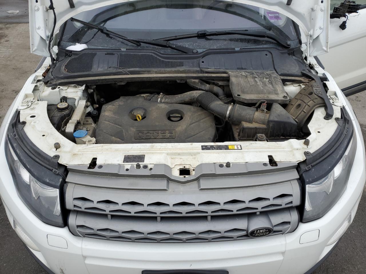 2013 Land Rover Range Rover - Image 13