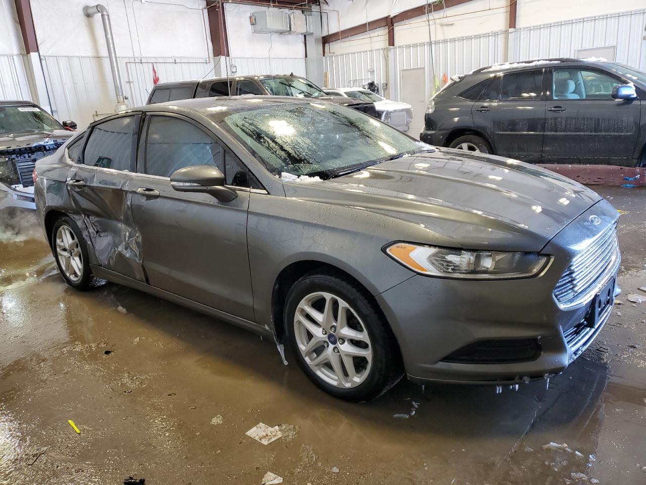 2014 Ford Fusion - Image 4