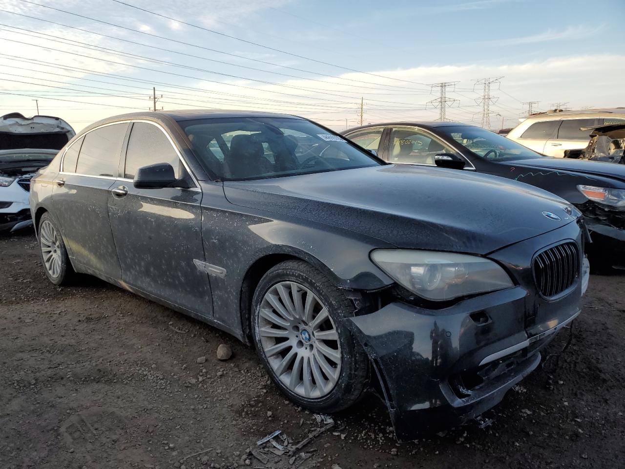 2010 BMW 7er - Image 4
