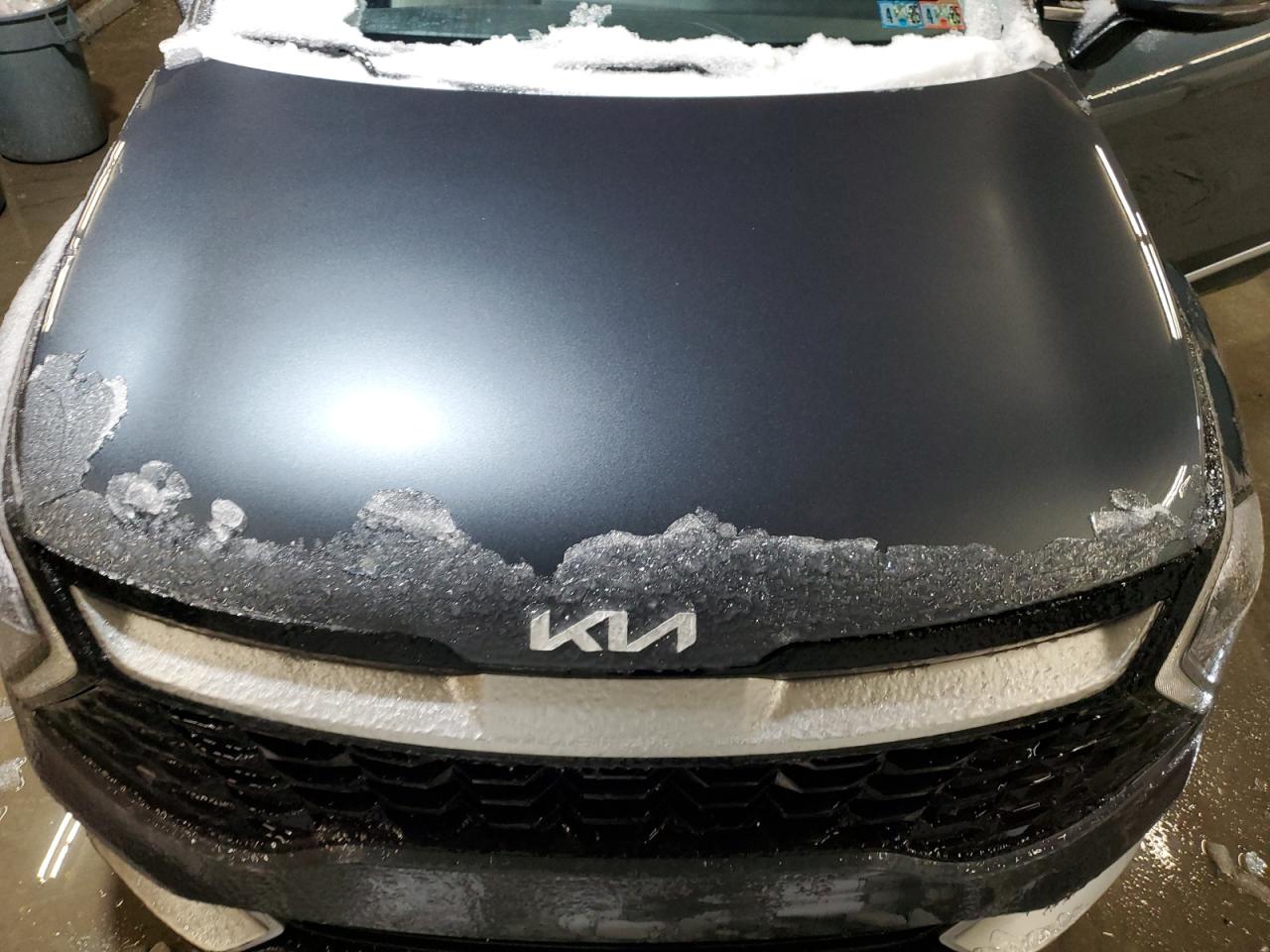 2023 Kia Sportage - Image 12