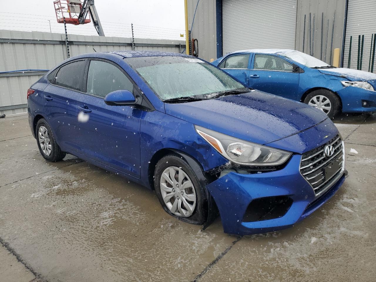 2019 Hyundai Accent - Image 4
