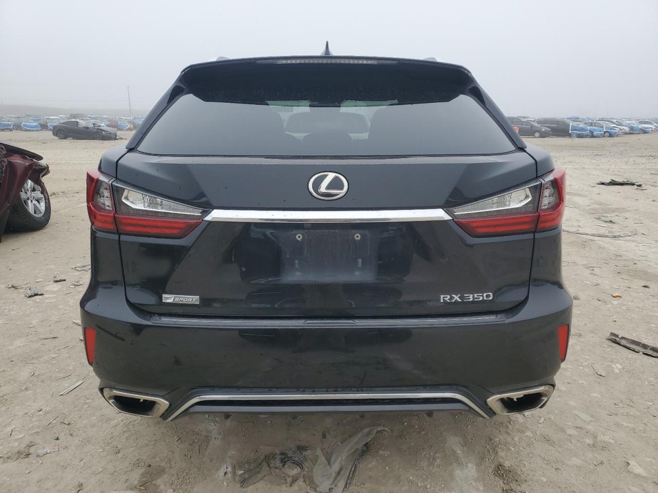 2017 Lexus RX - Image 6