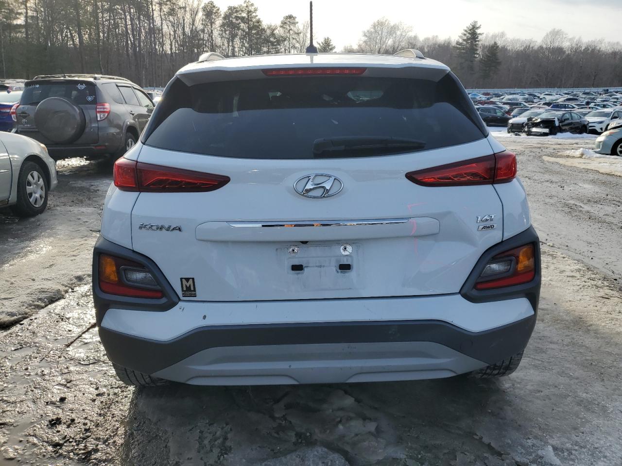2018 Hyundai Kona - Image 6