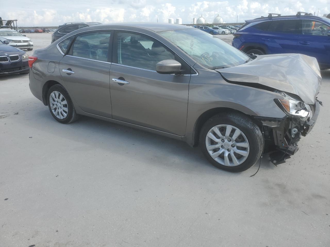 2016 Nissan Sentra - Image 4
