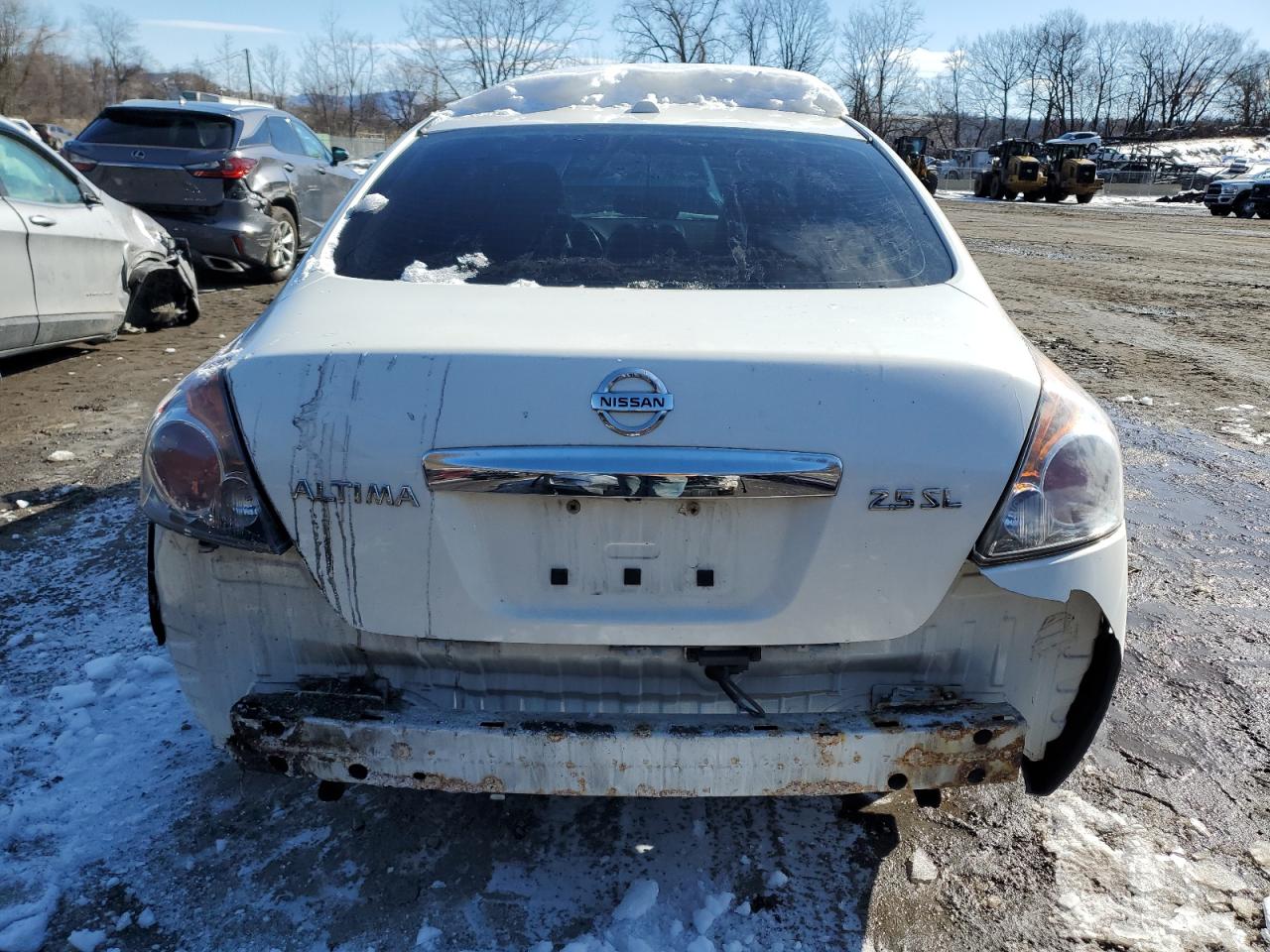 2012 Nissan Altima - Image 6