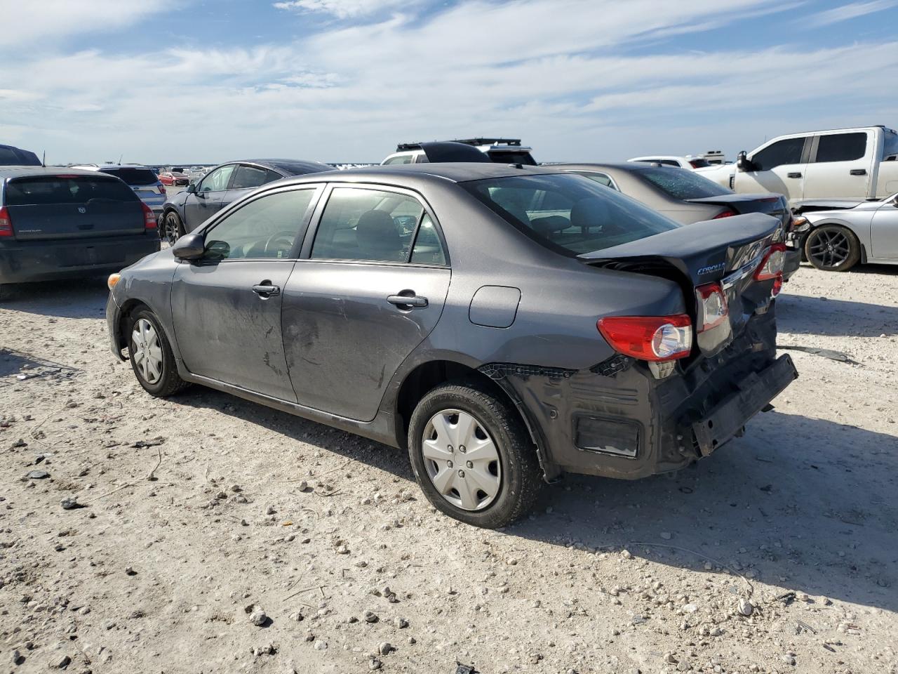 2011 Toyota Corolla - Image 2