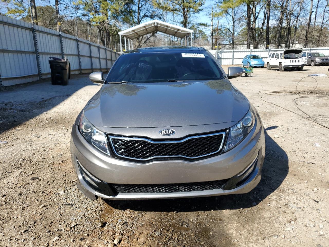 2013 Kia Optima - Image 5