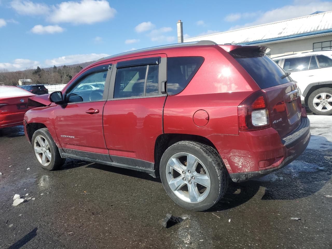 2014 Jeep Compass - Image 2