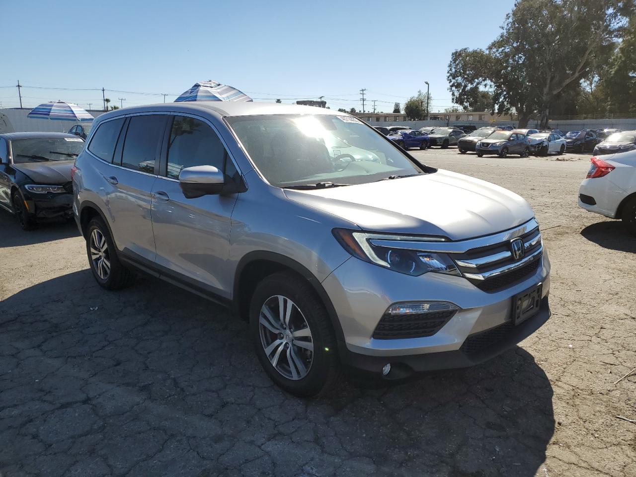 2018 Honda Pilot - Image 4