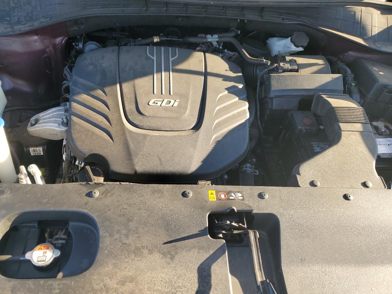 2016 Kia Sorento - Image 12
