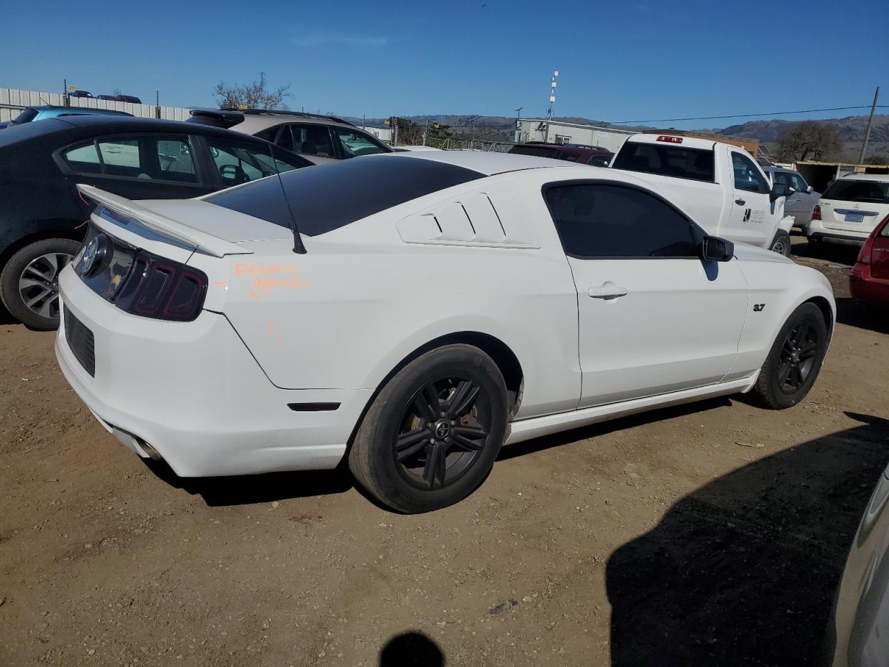 2014 Ford Mustang - Image 3