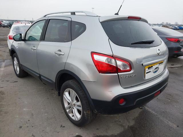 2010 NISSAN QASHQAI N-