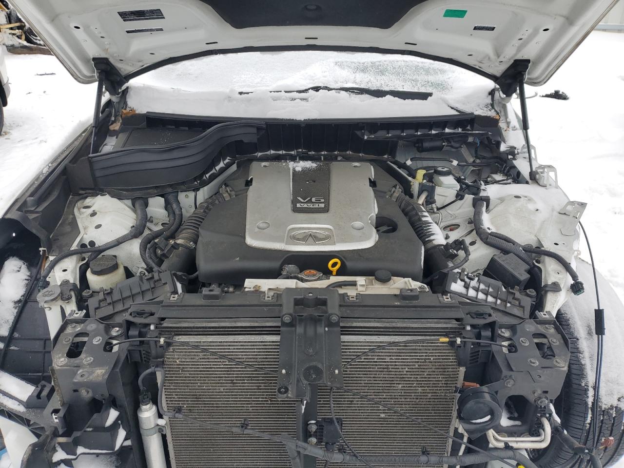 2016 Infiniti QX50 - Image 11