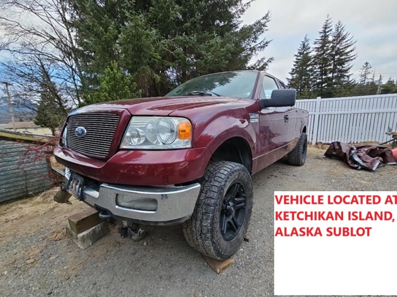 2005 Ford F-150 - Image 2