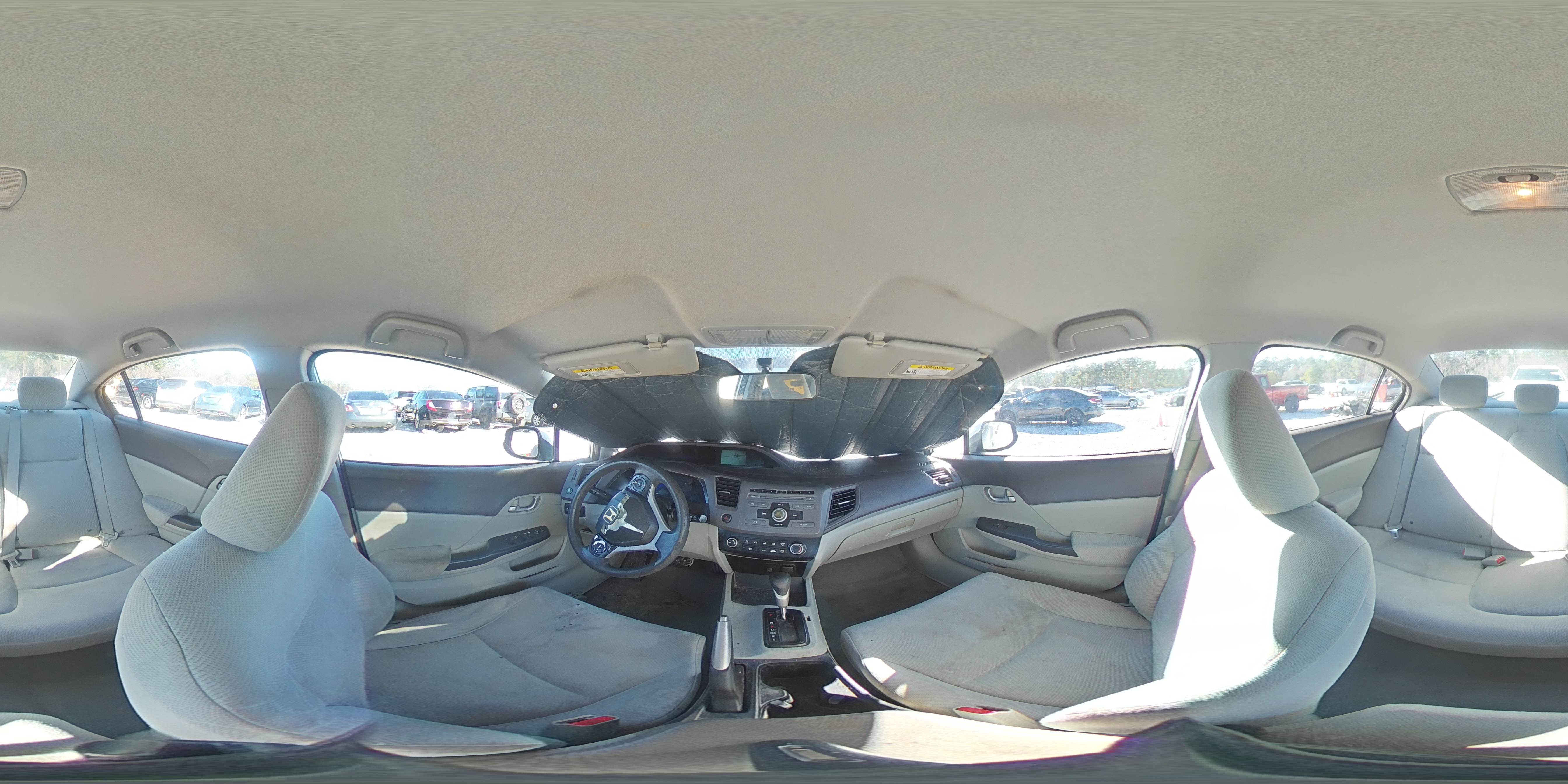 2012 Honda Civic - Image 14