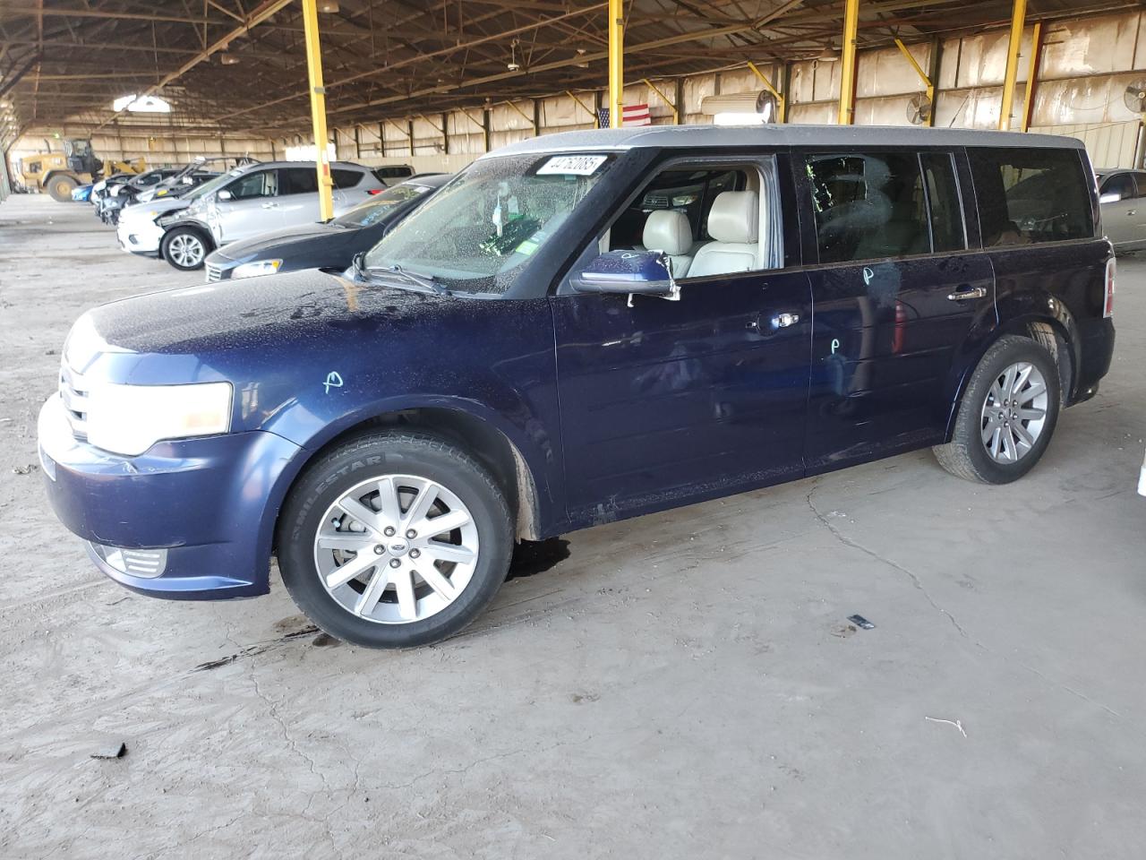 2011 Ford Flex - Image 1