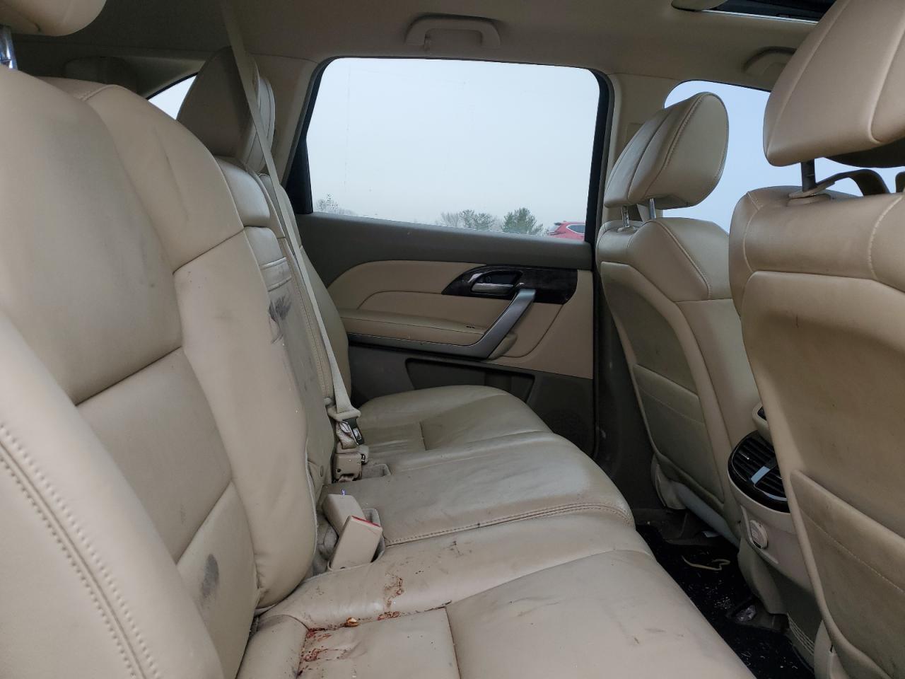 2013 Acura MDX - Image 11