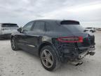 2016 Porsche Macan S на продаже в Taylor, TX - Rear End