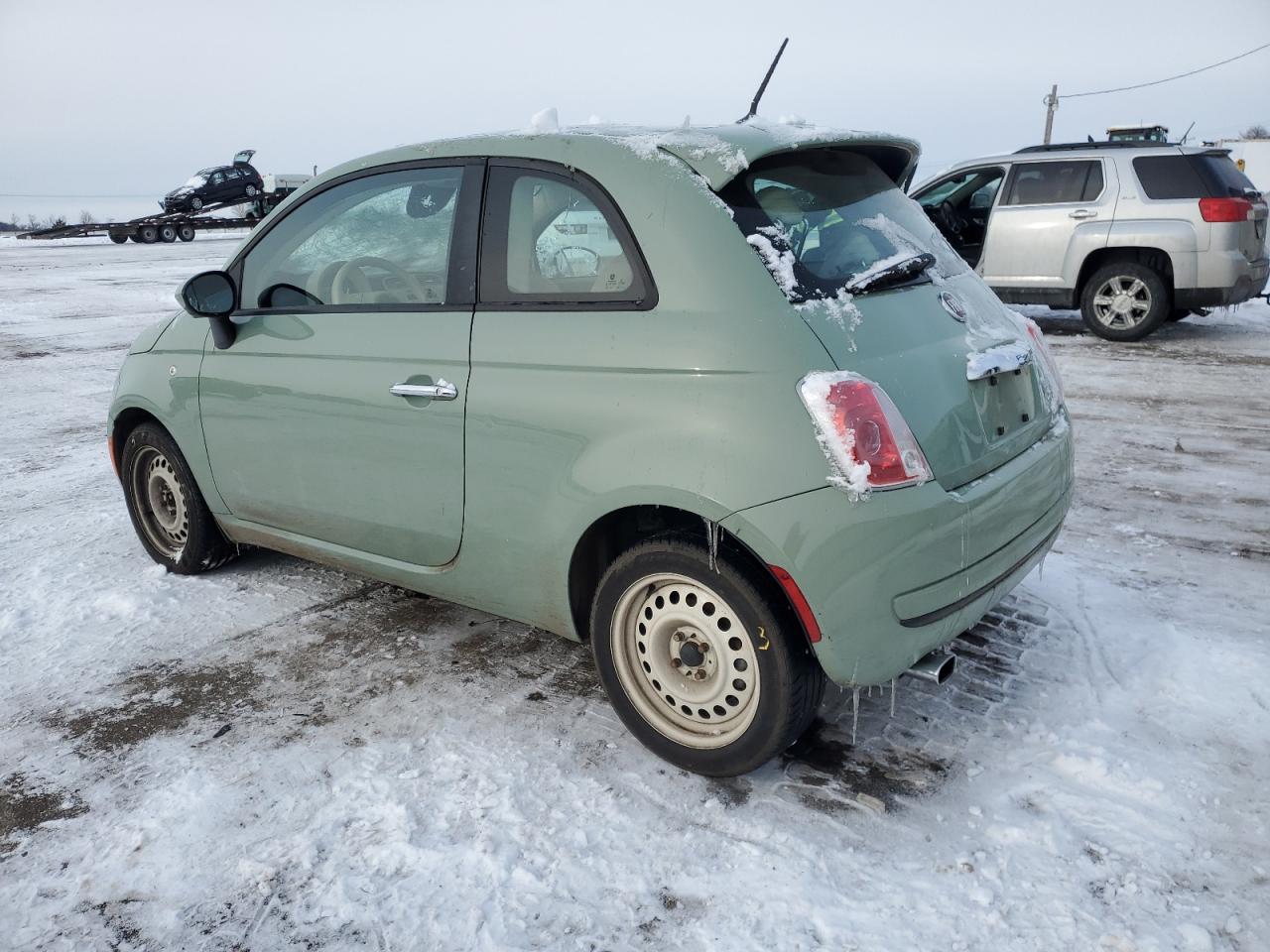 2013 Fiat 500 - Image 2