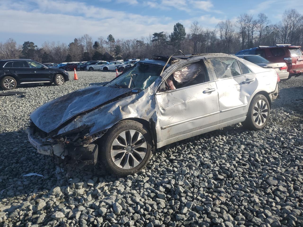 2007 Honda Accord - Image 1
