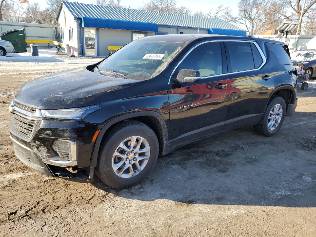 Wichita, KS에서 판매 중인 2023 Chevrolet Traverse Ls - Rear End