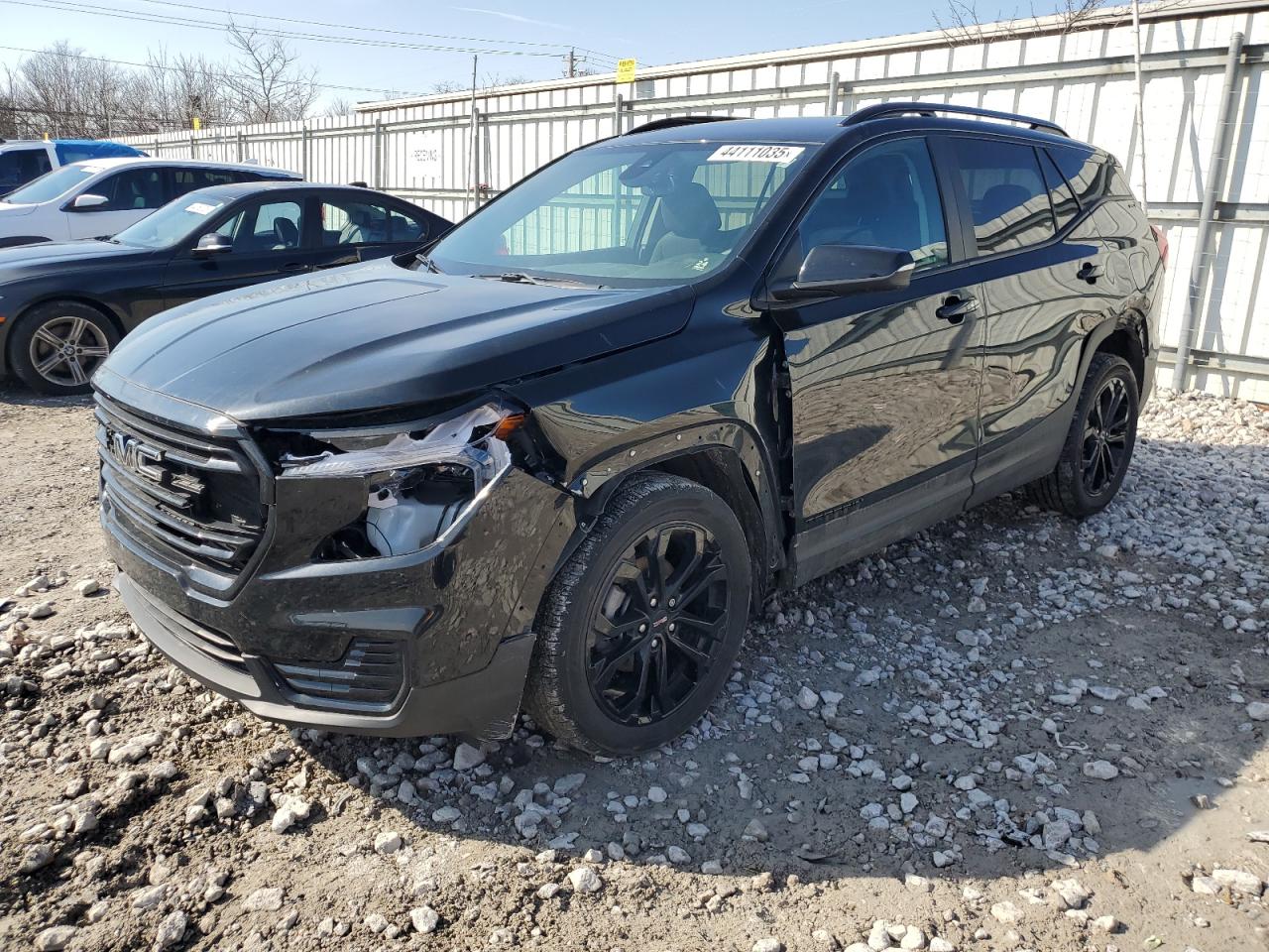 2022 GMC Terrain - Image 1