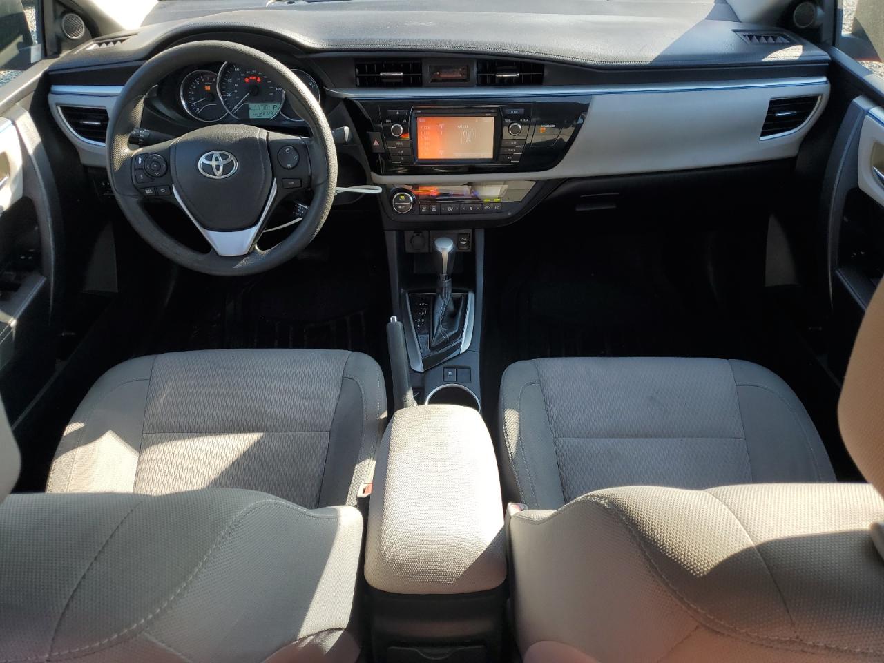 2015 Toyota Corolla - Image 8