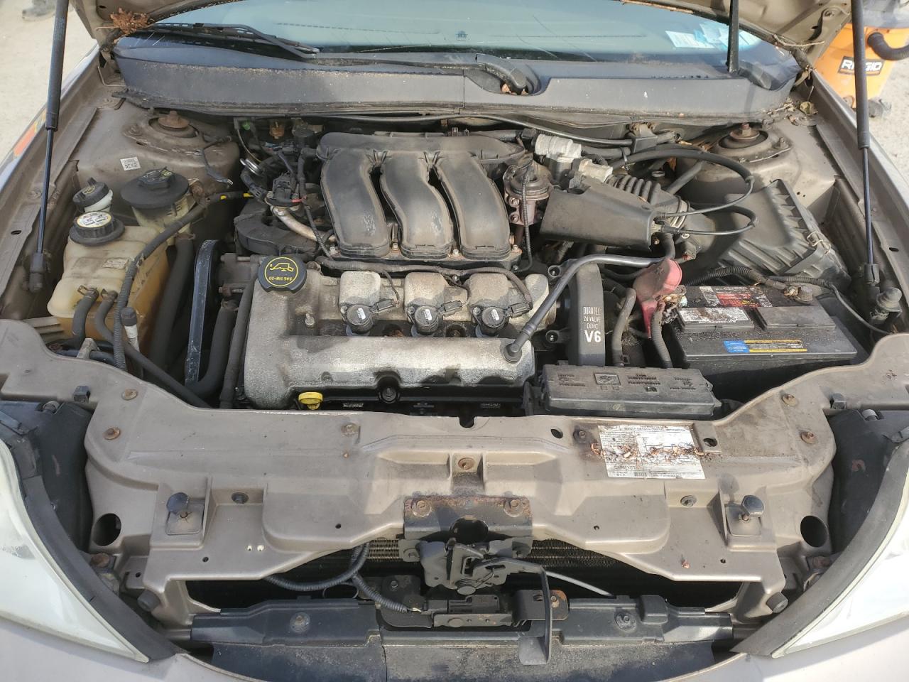 2005 Mercury Sable - Image 11
