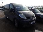 2008 RENAULT TRAFIC SL2 for sale at Copart WESTBURY