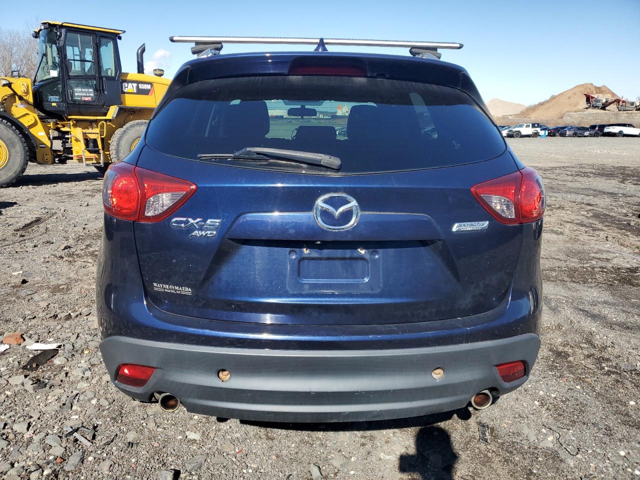 2014 Mazda CX-5 - Image 6