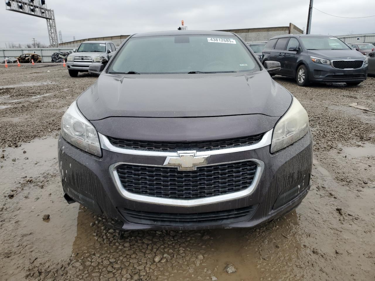 2015 Chevrolet Malibu - Image 5