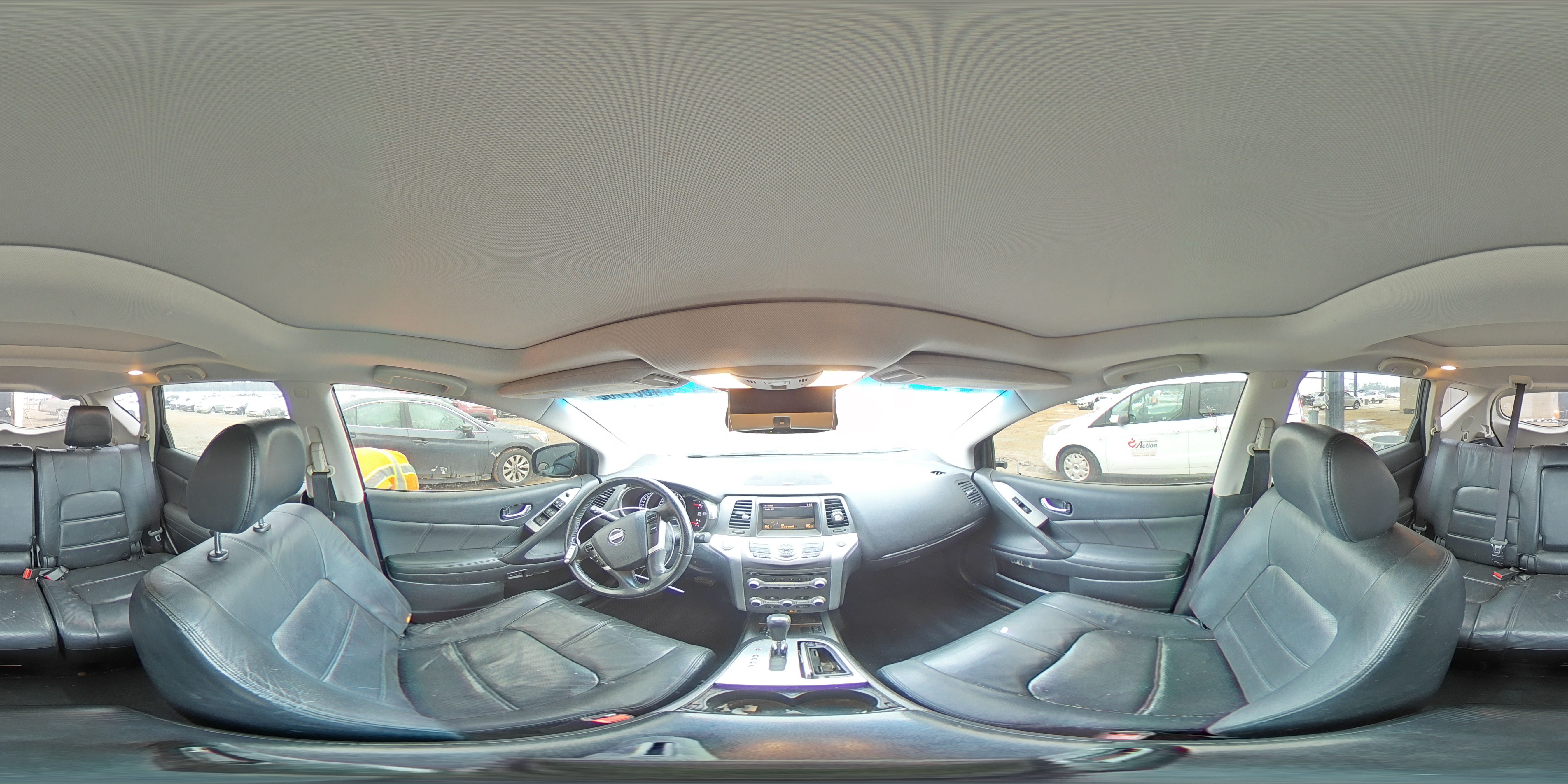 2012 Nissan Murano - Image 14