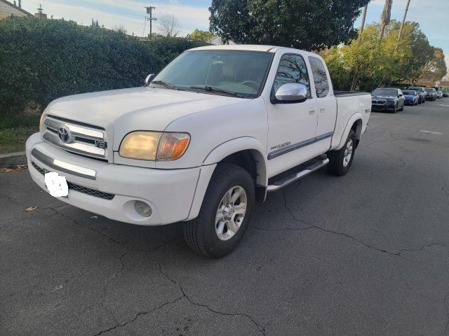 2006 TOYOTA TUNDRA ACCESS CAB SR5