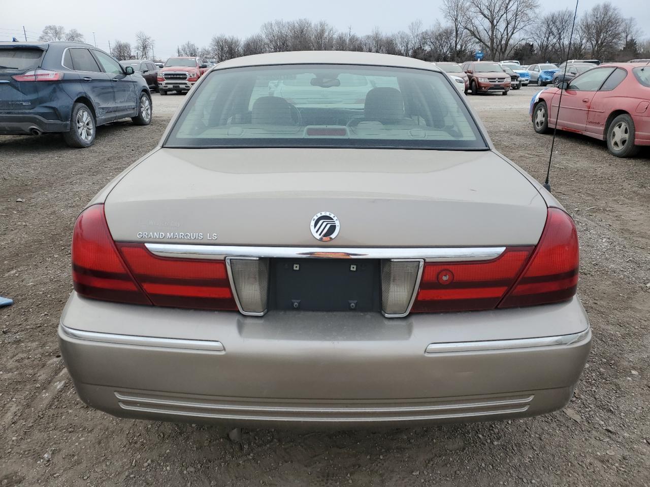 2005 Mercury Grand Marquis - Image 6